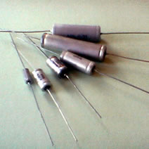 Hermetically Sealed Wirewound Resistors