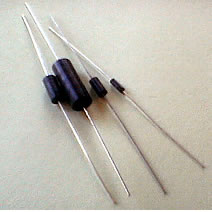 Axial Precision Wirewound Resistors